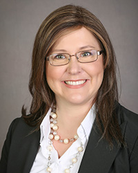 Photo of Ms. Beth Milam, J.D., TCAT Director of Operations.